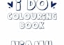 create a wedding colouring book for you